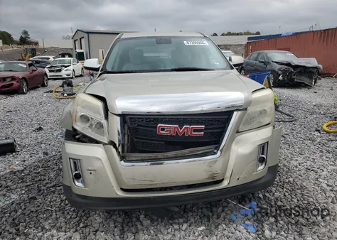 2013 GMC Terrain Sle from USA, damaged, VIN 2GKALMEK1D6272586